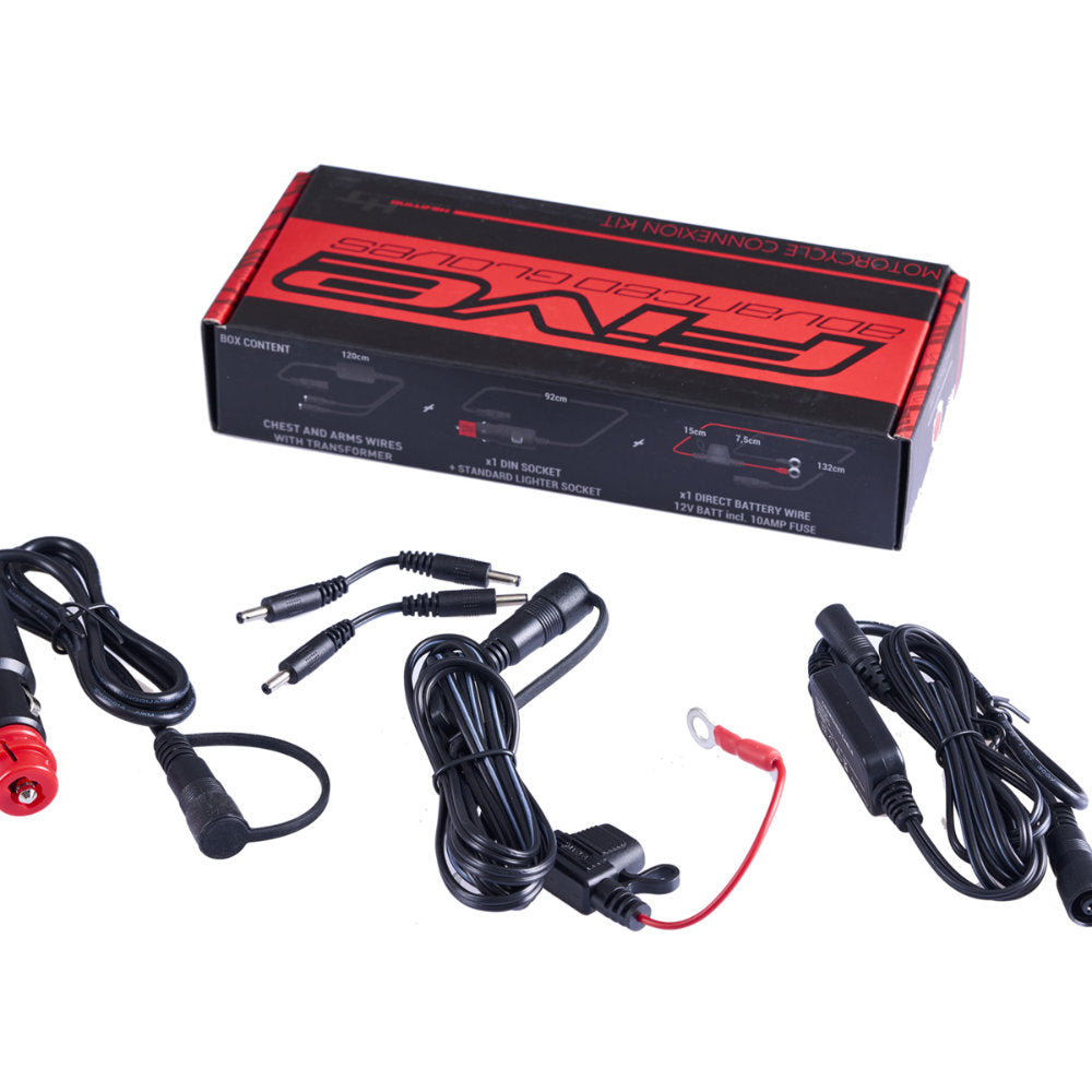 FIVE Kabelkit für Heizhandschuhe