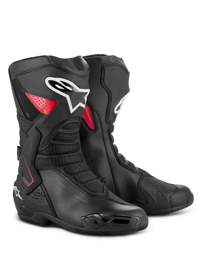 Alpinestars SMX-6 V3 Drystar® Stiefel | Black Red