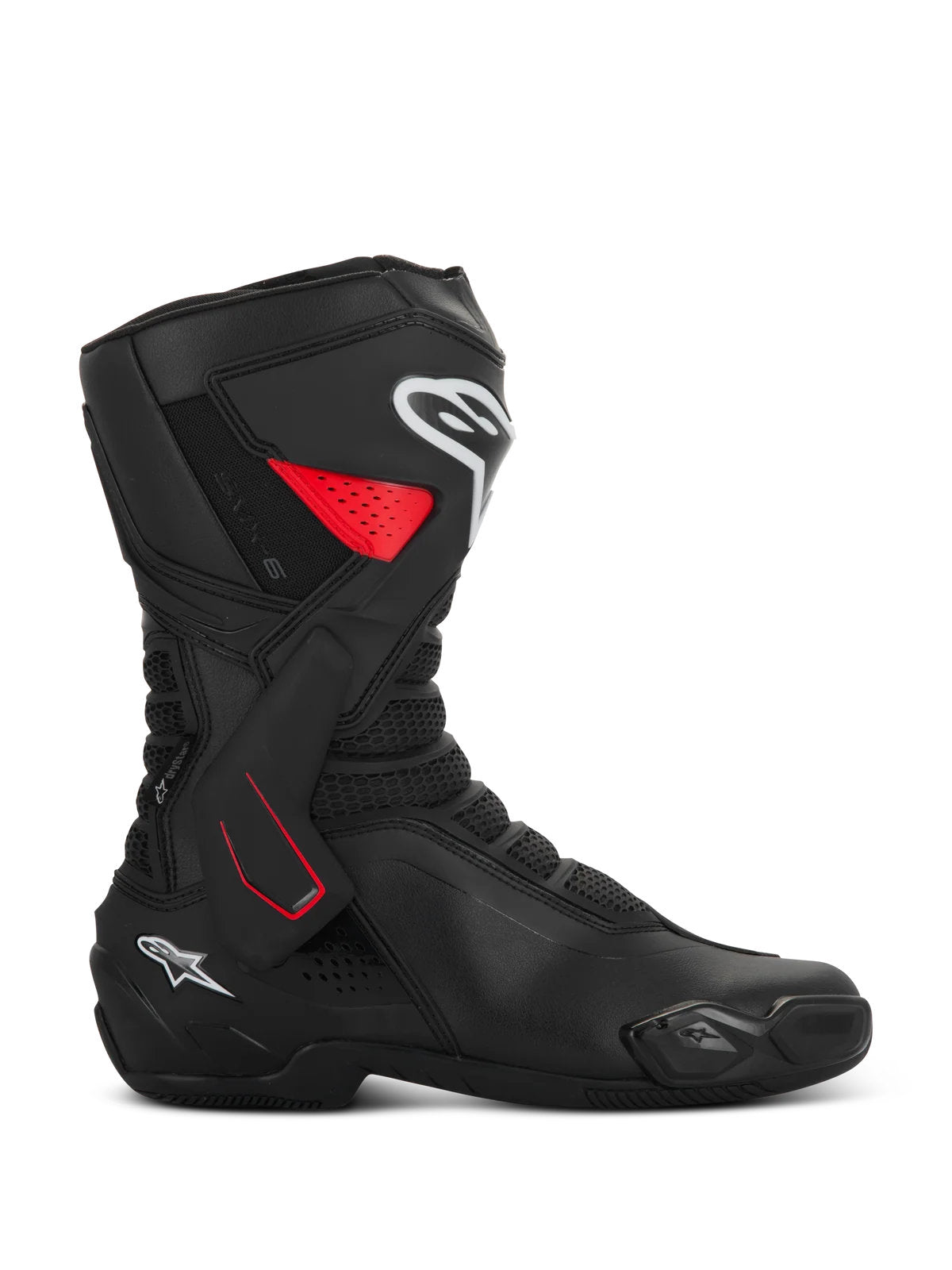 Alpinestars SMX-6 V3 Drystar® Stiefel | Black Red