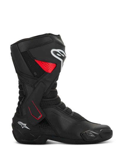 Alpinestars SMX-6 V3 Drystar® Stiefel | Black Red
