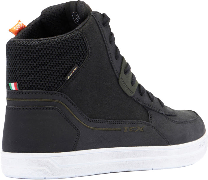 TCX Schuhe Mood 2 GTX schwarz-weiss-grün