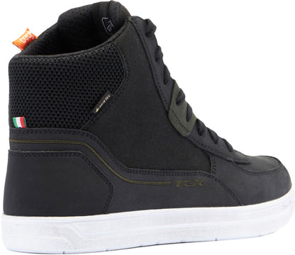 TCX Schuhe Mood 2 GTX schwarz-weiss-grün