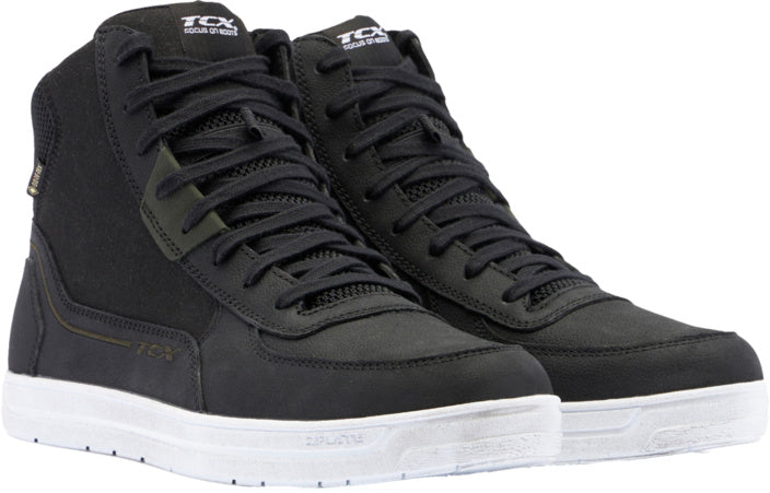TCX Schuhe Mood 2 GTX schwarz-weiss-grün