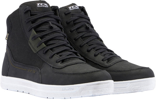 TCX Schuhe Mood 2 GTX schwarz-weiss-grün