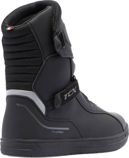 TCX Stiefel Tourstep WP schwarz