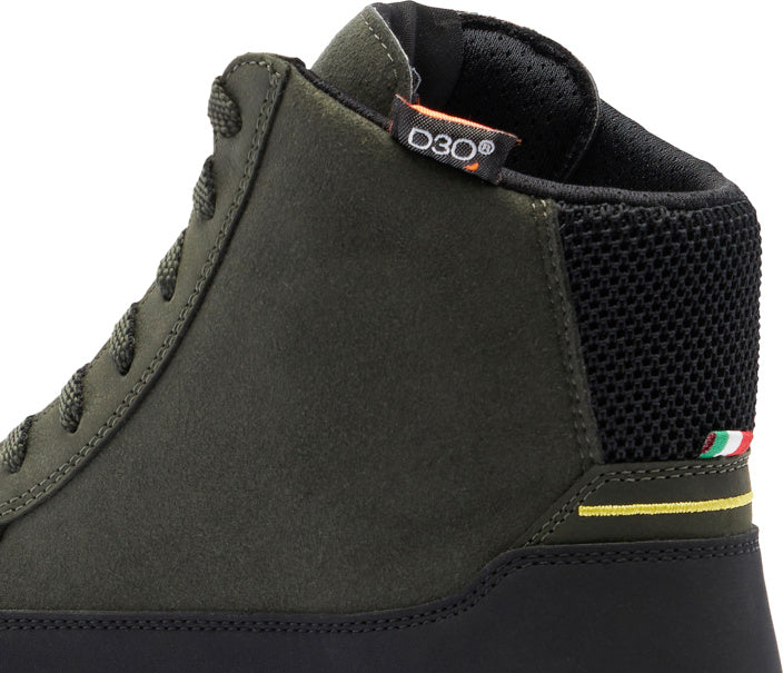 TCX Schuhe Mood 2 GTX grün-schwarz-gelb