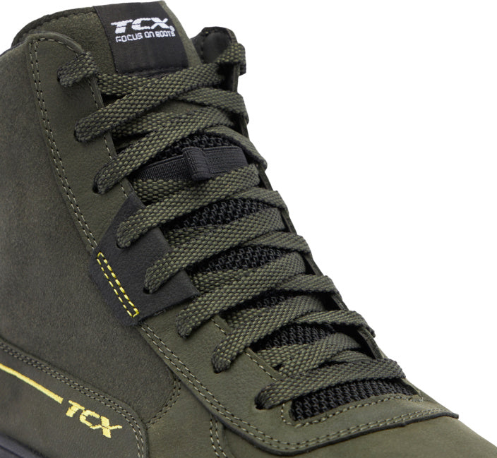 TCX Schuhe Mood 2 GTX grün-schwarz-gelb