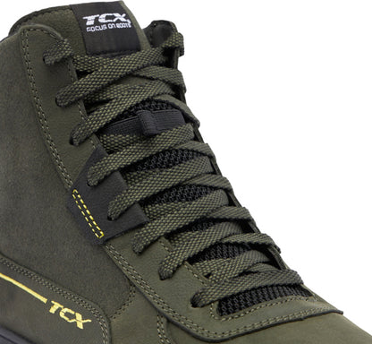 TCX Schuhe Mood 2 GTX grün-schwarz-gelb