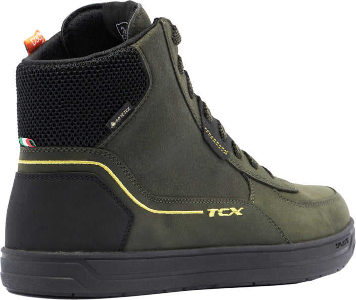 TCX Schuhe Mood 2 GTX grün-schwarz-gelb