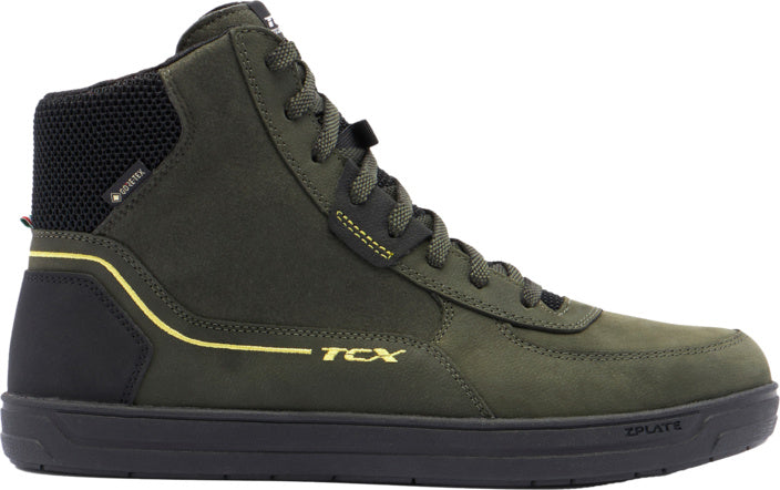 TCX Schuhe Mood 2 GTX grün-schwarz-gelb