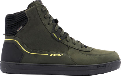 TCX Schuhe Mood 2 GTX grün-schwarz-gelb