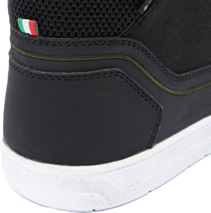 TCX Schuhe Mood 2 GTX schwarz-weiss-grün