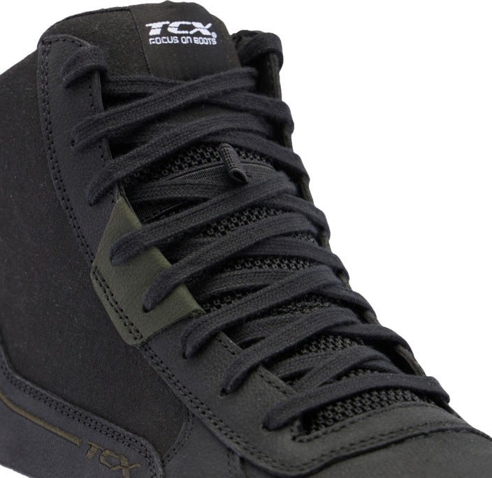TCX Schuhe Mood 2 GTX schwarz-weiss-grün