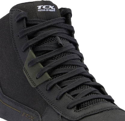 TCX Schuhe Mood 2 GTX schwarz-weiss-grün