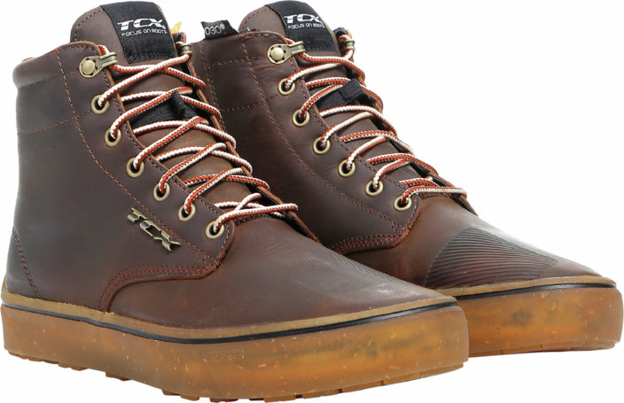 TCX Schuhe DARTWOOD WP MARR braun