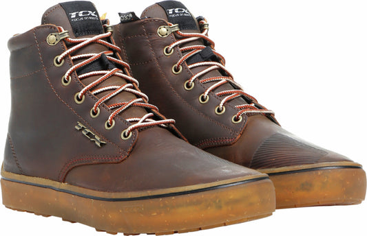 TCX Schuhe DARTWOOD WP MARR braun