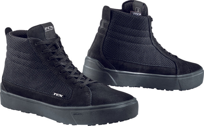 TCX Schuhe STREET 3 AIR schwarz