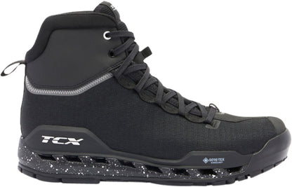 TCX Schuhe Climatrek Surround GTX schwarz-weiss