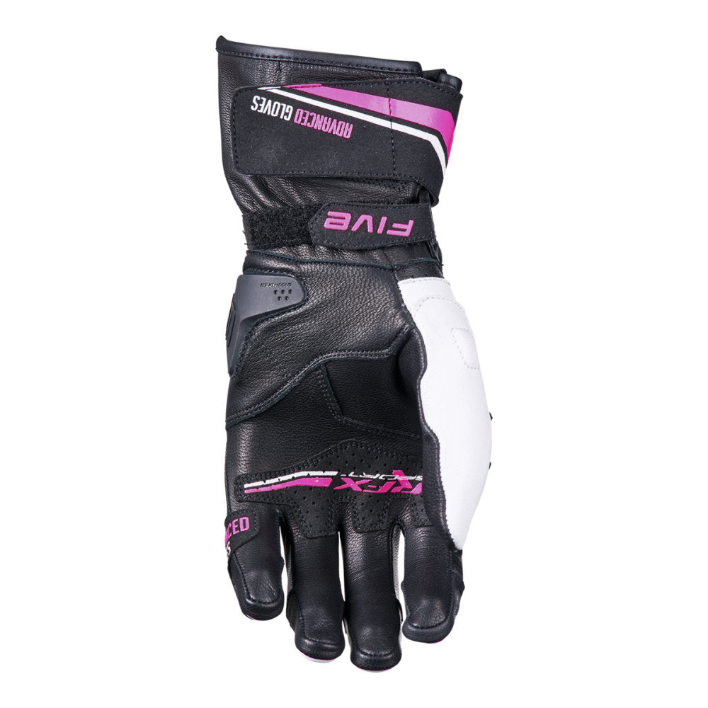 FIVE RFX Sport Evo Woman weiss-schwarz-fluopink