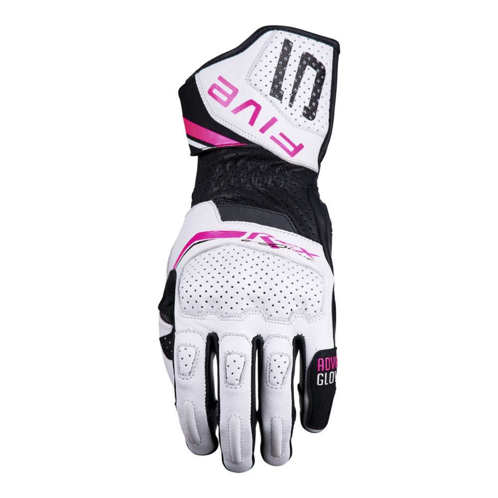 FIVE RFX Sport Evo Woman weiss-schwarz-fluopink