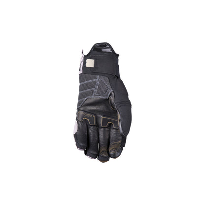 FIVE TFX1 Airflow short grau-sand-braun