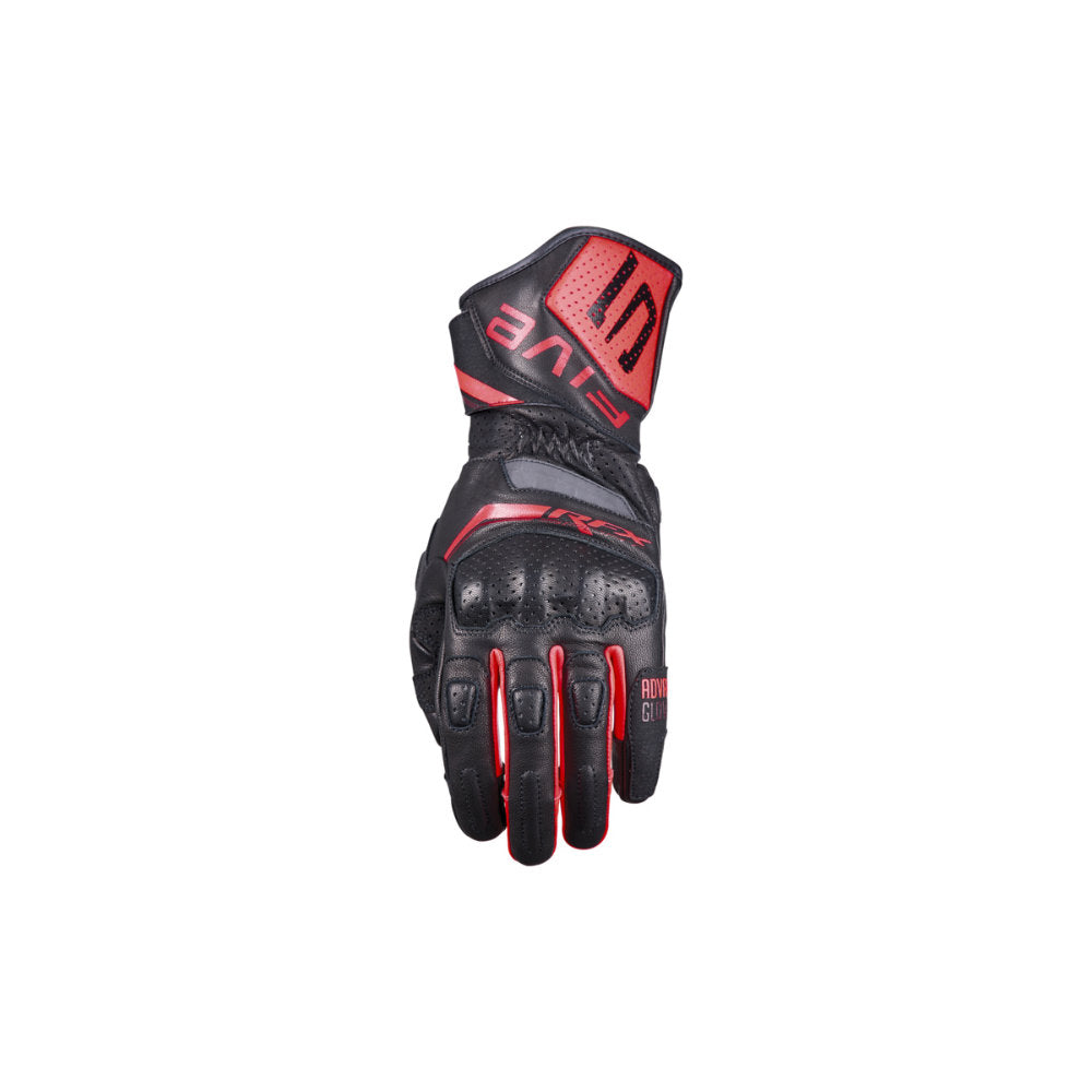 FIVE RFX Sport Evo schwarz-fluo rot
