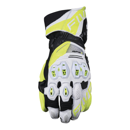 FIVE RFX1 Evo weiss-fluogelb