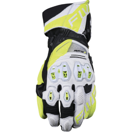 FIVE RFX1 EVO | weiß-fluo gelb