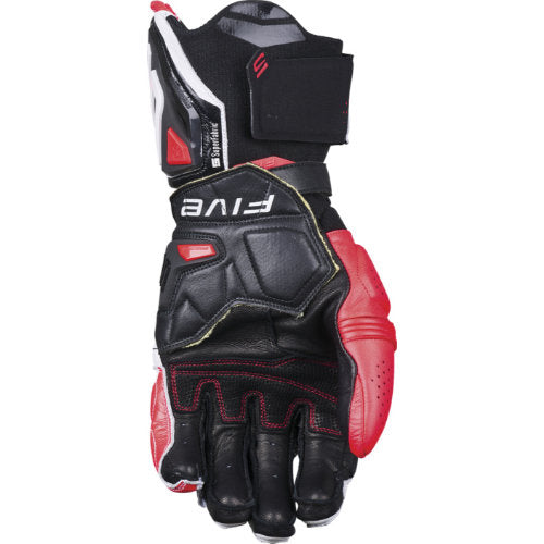 FIVE RFX1 EVO | weiß-fluo rot