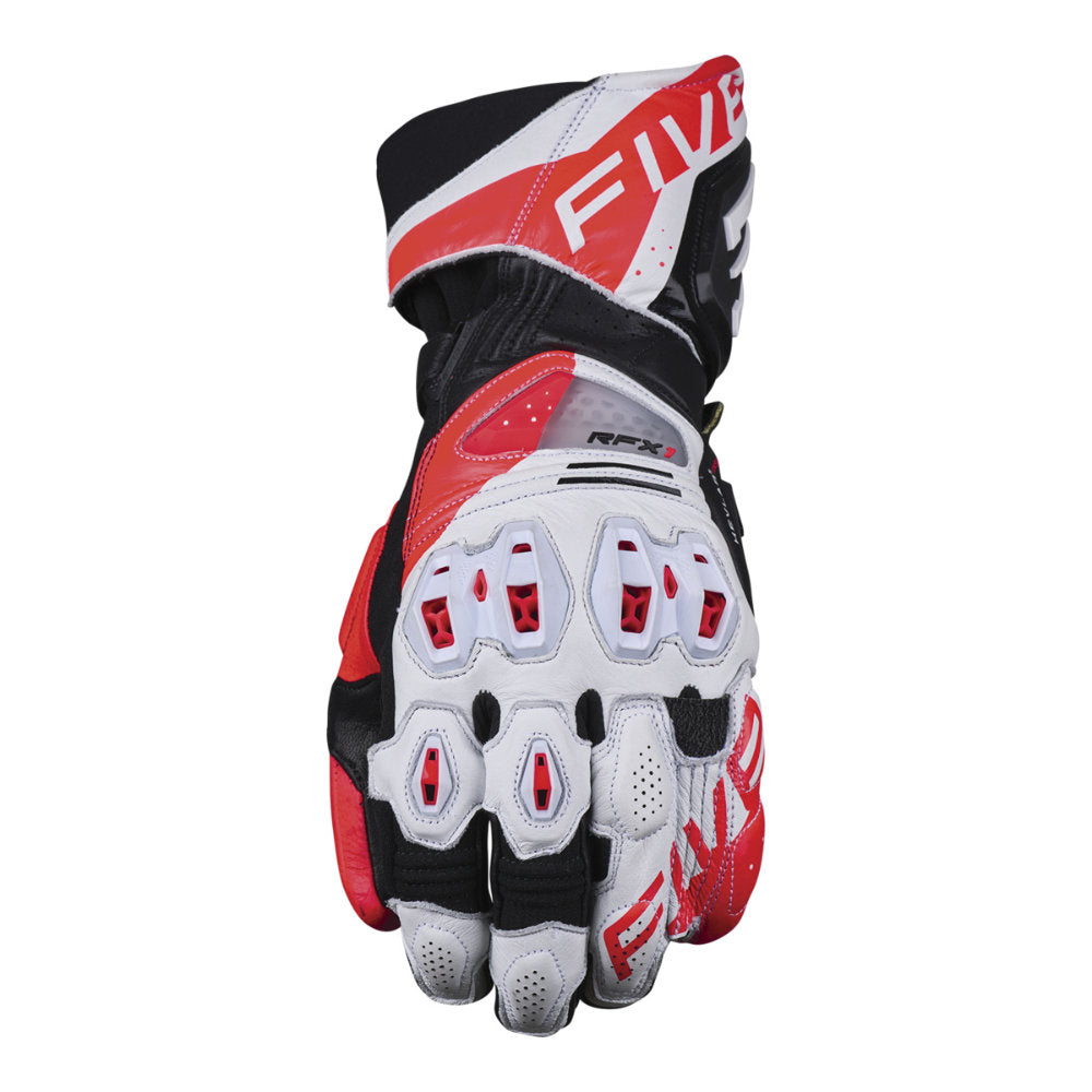 FIVE RFX1 Evo weiss-fluorot