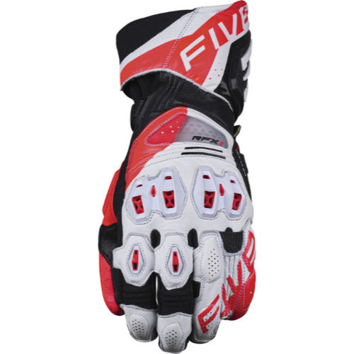 FIVE RFX1 EVO | weiß-fluo rot