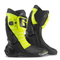 BLACK/FLUO YELLOW