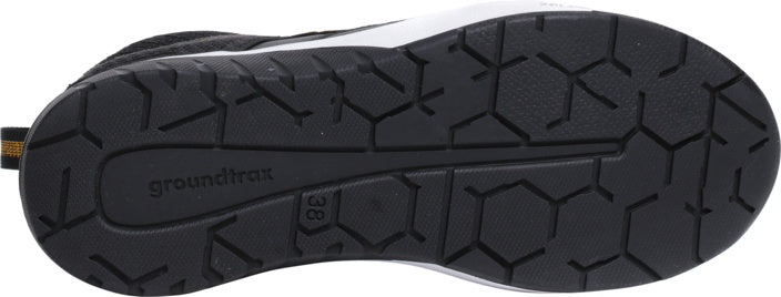 TCX Damen Schuhe Nalbak Air schwarz-gold