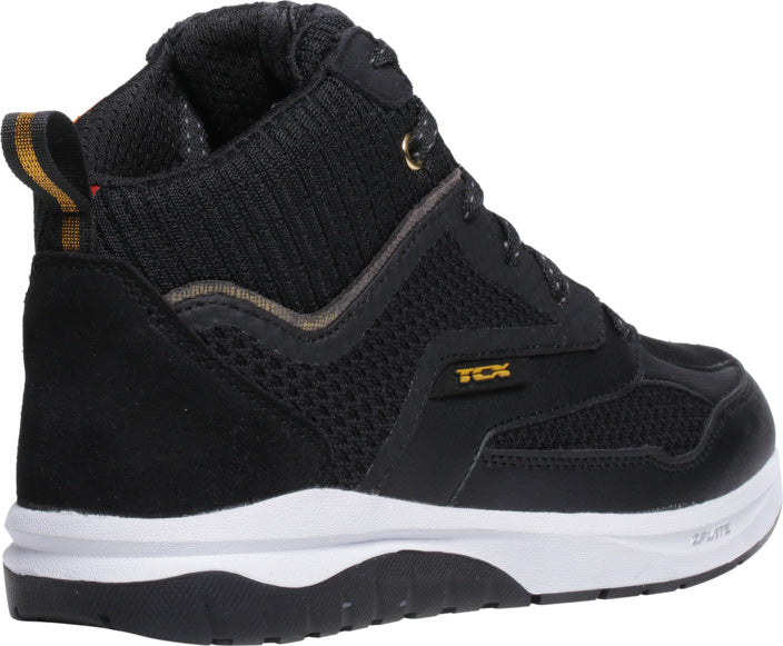 TCX Damen Schuhe Nalbak Air schwarz-gold