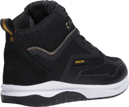 TCX Damen Schuhe Nalbak Air schwarz-gold