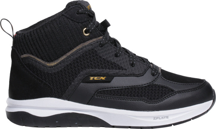 TCX Damen Schuhe Nalbak Air schwarz-gold