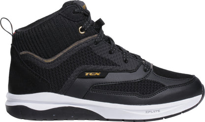 TCX Damen Schuhe Nalbak Air schwarz-gold