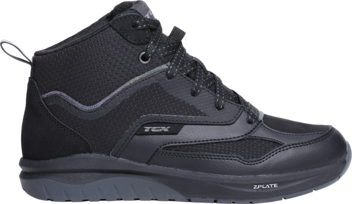TCX Damen Schuhe Nalbak WP schwarz-Iridium
