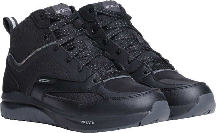 TCX Damen Schuhe Nalbak WP schwarz-Iridium