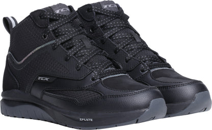 TCX Schuhe Nalbak WP schwarz-anthrazit