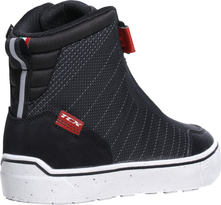 TCX Damen Schuhe Ikasu 2 WP schwarz-dunkel rot