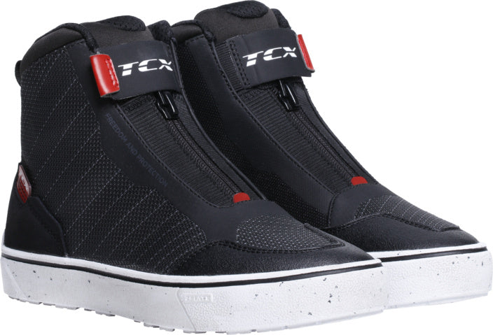 TCX Damen Schuhe Ikasu 2 WP schwarz-dunkel rot