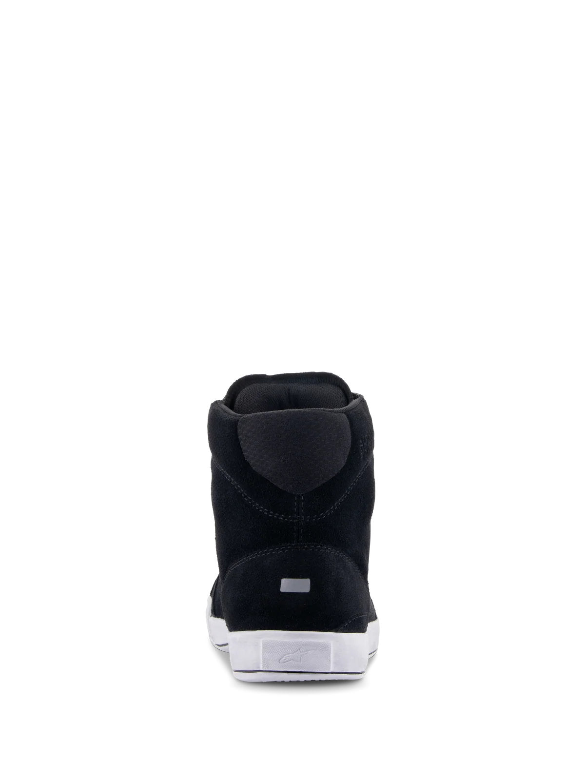 Alpinestars Chrome Schuhe | Black Cool Gray Red Fluo