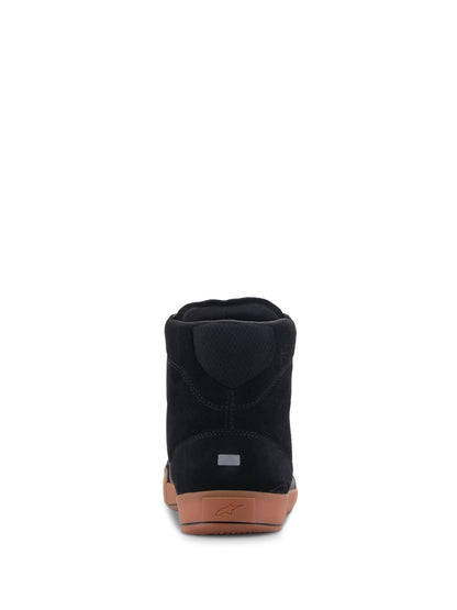 Alpinestars Chrome Schuhe | Black Asphalt Gum Blue