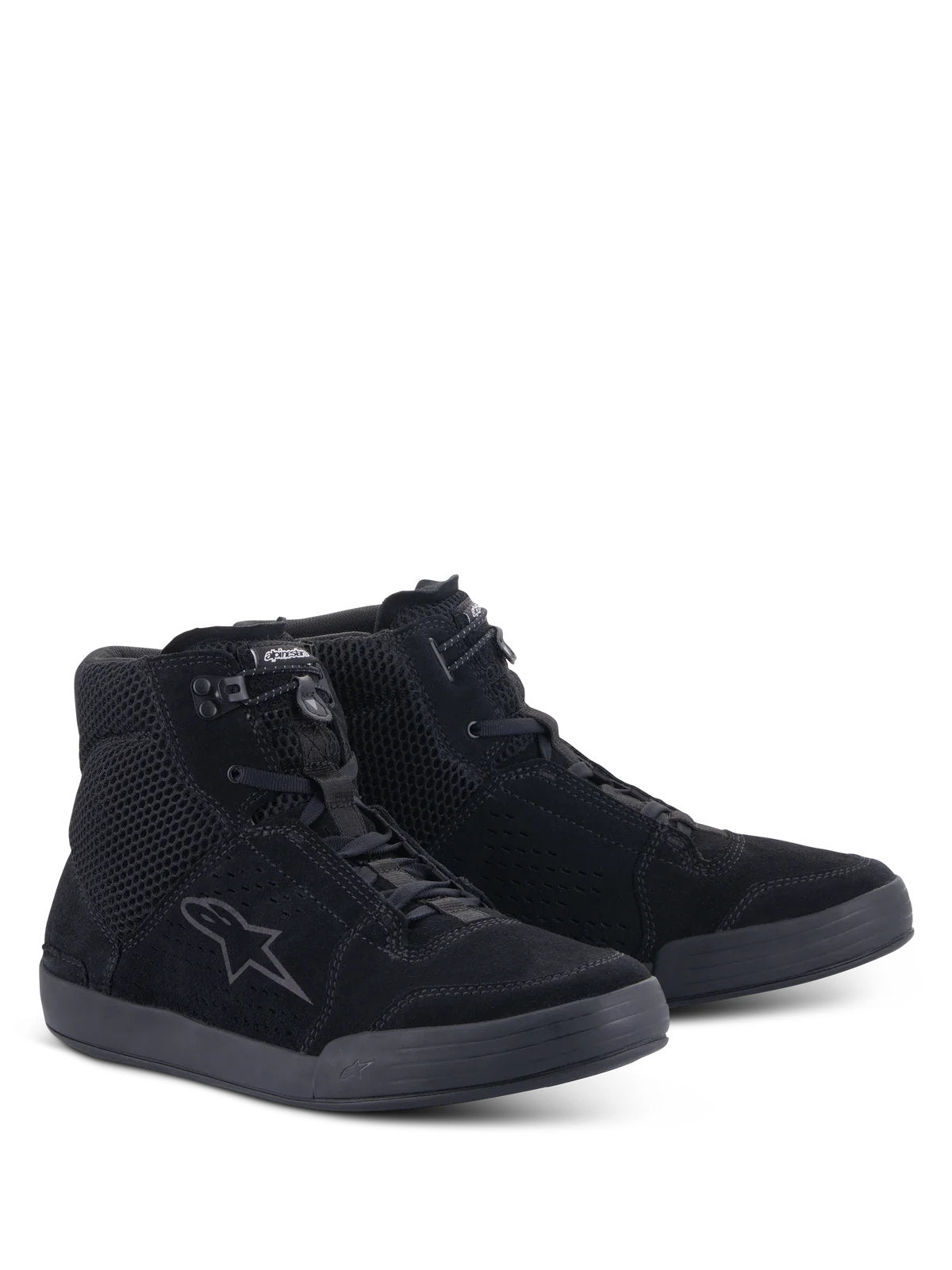 Alpinestars Chrome Air Schuhe | Black Black