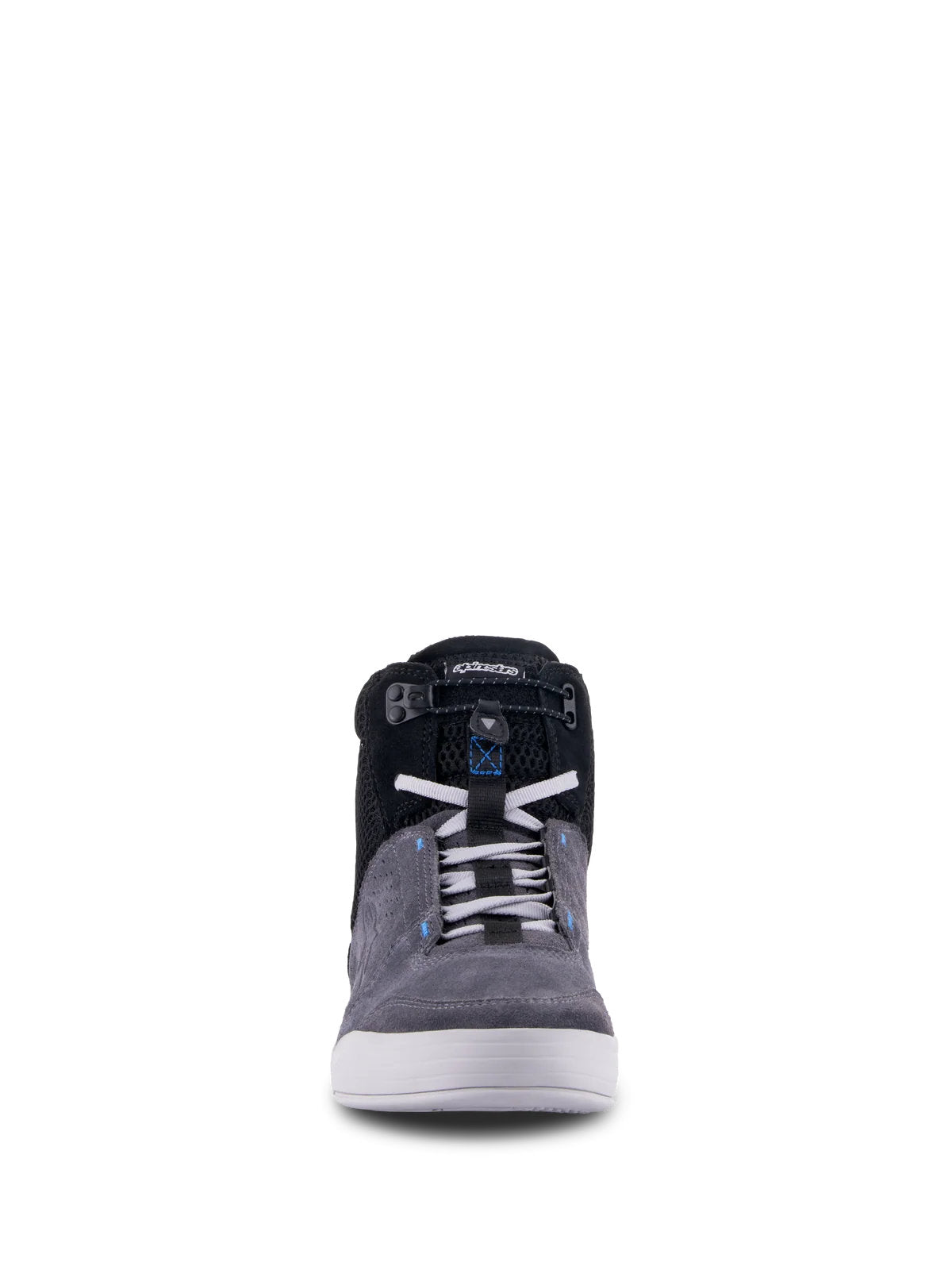 Alpinestars Chrome Air Schuhe | Black Cool Gray Blue