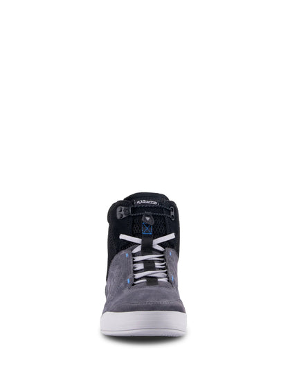 Alpinestars Chrome Air Schuhe | Black Cool Gray Blue