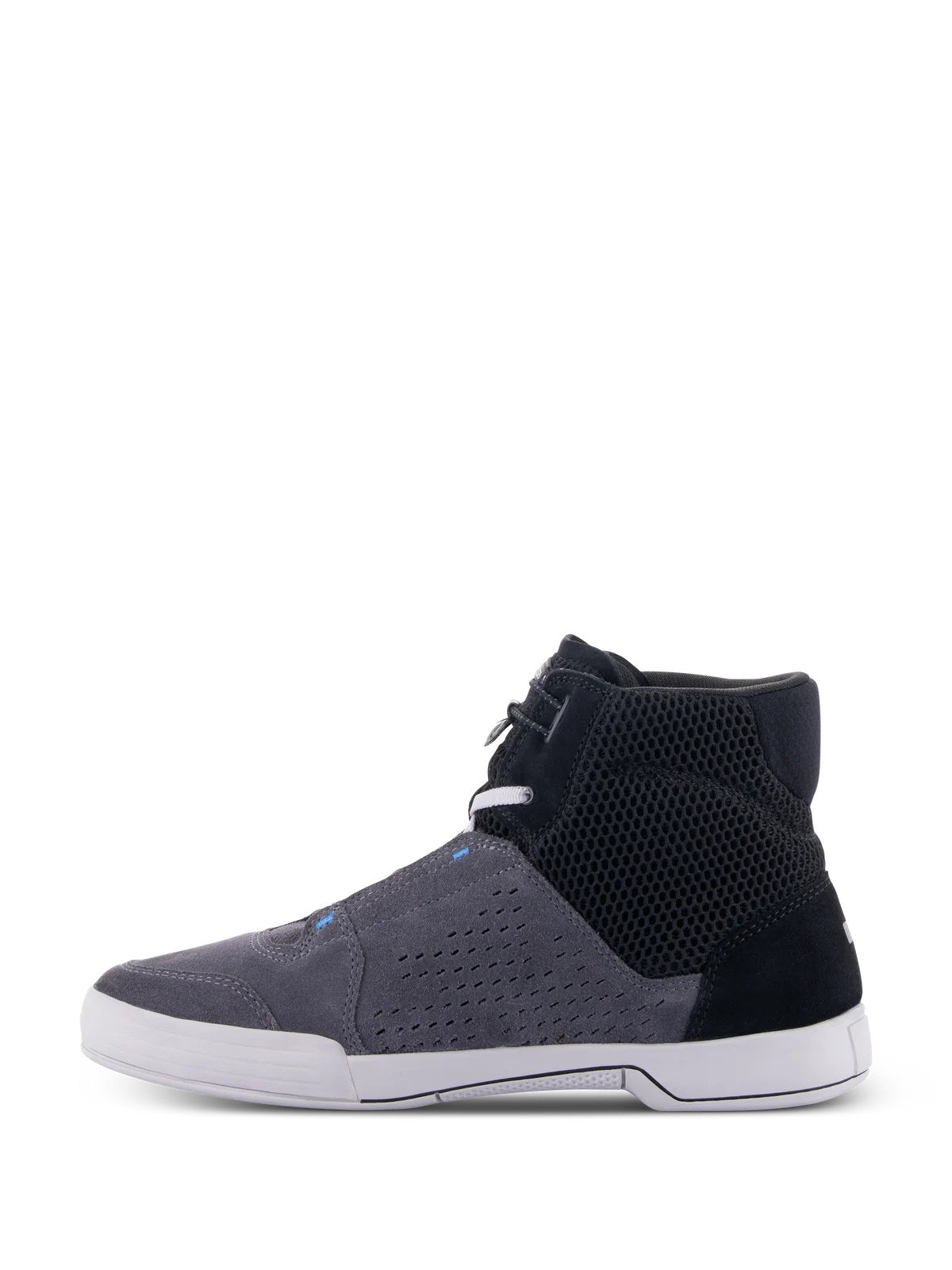 Alpinestars Chrome Air Schuhe | Black Cool Gray Blue