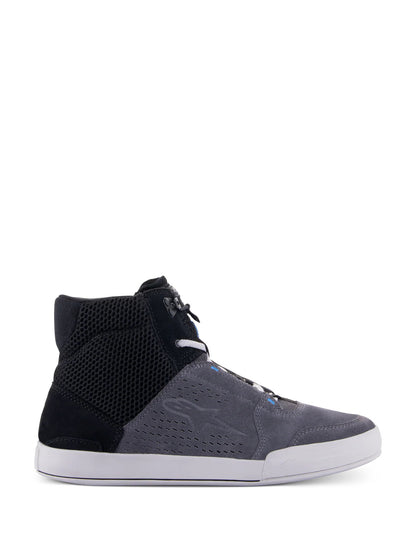 Alpinestars Chrome Air Schuhe | Black Cool Gray Blue