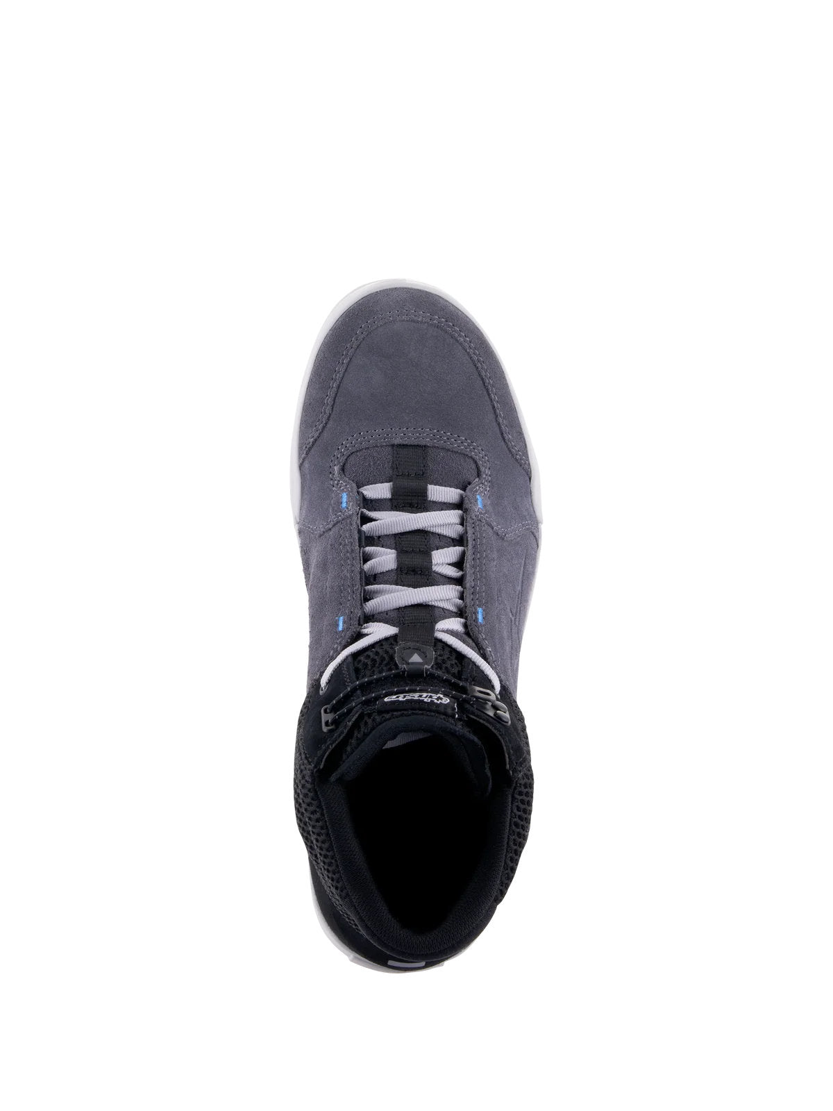 Alpinestars Chrome Air Schuhe | Black Cool Gray Blue